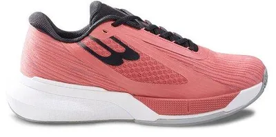 Image de BULLPADEL Wonder Women, chaussures de padel, couleur rose, taille 39