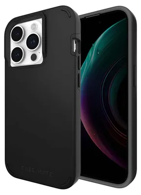 Image de Case-Mate Housse de protection Housse de protection pour Apple iPhone 15 Pro Noir