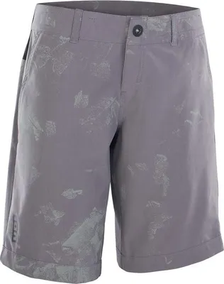 Produktbild von ION MTB Shorts Smp Women Damen Bikeshorts - Größe 40/L - Schwarz - Bekle...