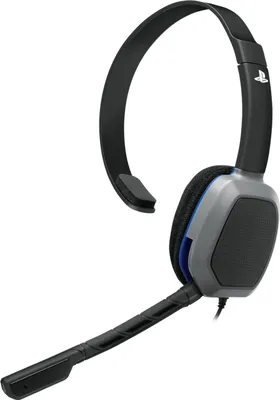 Obrázek produktu pro Náhlavní souprava PDP Afterglow LVL 1 Mono pro PS4 a PC, černá