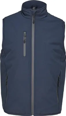 Immagine prodotto di SOLS - Gilet "Falcon" per uomo/donna unisex, imbottito PC8088 (L) (blu abisso)