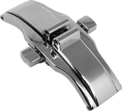 Produktbild von Minott Edelstahlschließe 11mm mit seitlichen Drücker | Butterfly