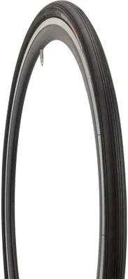 Productafbeelding van Racefiets Banden - Wielbanden Clincher - Sportief Fietsen - AquaGrip Loopvlak - 700 x 30C - Zwart