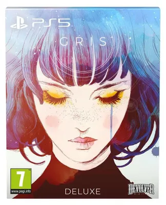 Produktbild von GRIS: Devolver Deluxe (PS5)