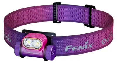 Produktbild von Fenix Stirnlampe HM55R, 1200 Lumen, 175m Reichweite, IP68, wiederaufladbar, Nebel