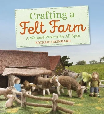 Produktbild von Crafting a Felt Farm