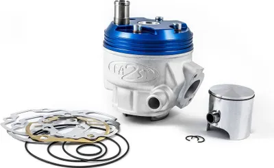 Zdjęcie produktu dla grupa cylindrów 2fast 70cc do Minarelli LC