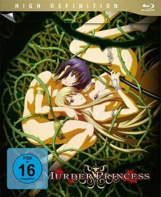 Produktbild von Murder Princess - Gesamtausgabe (BR) Min: / / - AV-Vision - (Blu-ray Video / Anime)