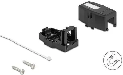 Obrázek produktu pro DeLOCK 85840, Zásuvný rám, Plast, Černá, 345 mm, 545 mm, 324 mm