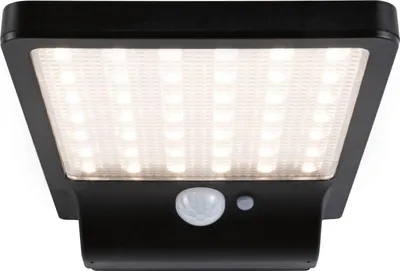 Obrázek produktu pro Paulmann Solární LED venkovní nástěnné svítidlo Solveig