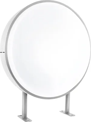 Obrázek produktu pro Reklamní světelný box, oboustranný, vodotěsný, BÍLÝ, 10 W