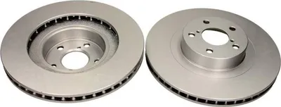 Produktbild von 2x QUARO Bremsscheibe QD8609 für TOYOTA GT 86 Coupe (ZN6_) für SUBARU XV (_GP_)