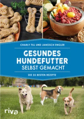 Obrázek produktu pro Gesundes Hundefutter selbst gemacht