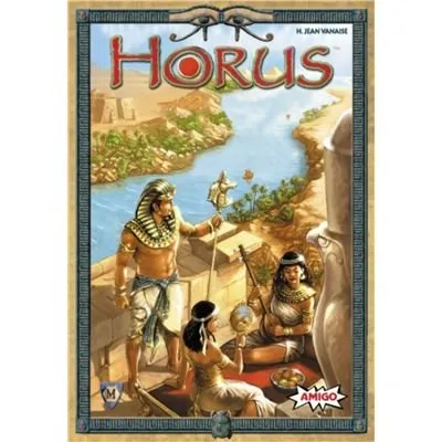 Produktbild von Amigo 8730 - Horus