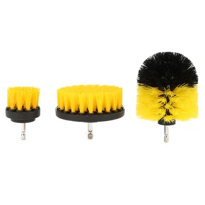 Produktbild von Bohrbürste, Power Scrubber Bürste, Power Scrubber, Fliesenfugenreiniger, Power Scrubber Bit