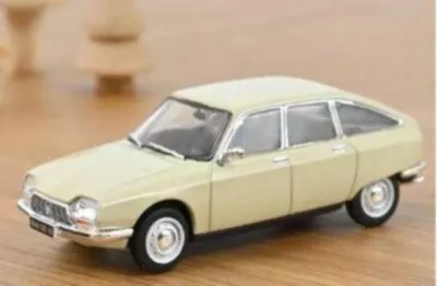 Produktbild von NOREV 1:43 Citroën GS 1971 - Maple Beige 158224