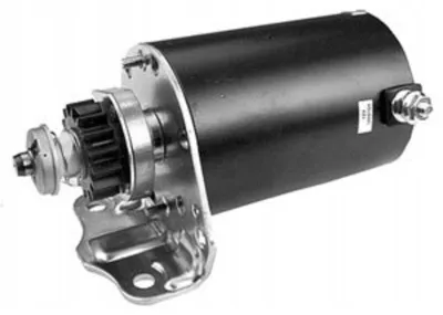 Produktbild von Elektrostarter für Briggs&Stratton-Traktoren – Original