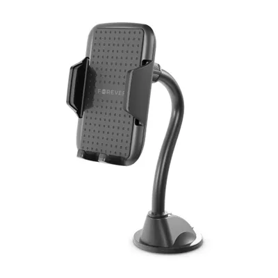Produktbild von Forever CH-310 Universal Autohalterung kompatibel mit iPhone 14, 13, 12, 11 E 2020, XS, Samsung S21, Huawei, Xiaomi,Armaturenbrett Autohalterung