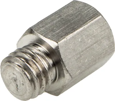 Produktbild von tecuro Reduzierstück metrisch M12 (IG) x M8 (AG) Stahl verzinkt