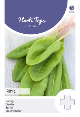 Produktbild von Sauerampfer | Sauerampfersamen von Hortitops