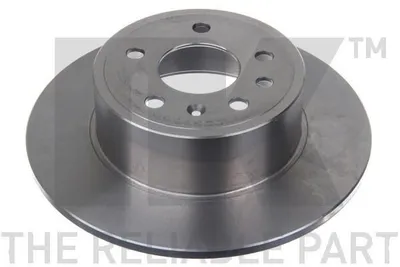 Obrázek produktu pro 2 zadní brzdové kotouče NK pro Opel Vectra Saab 9-3 9-5 900 9000