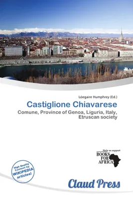 Produktbild von Castiglione Chiavarese