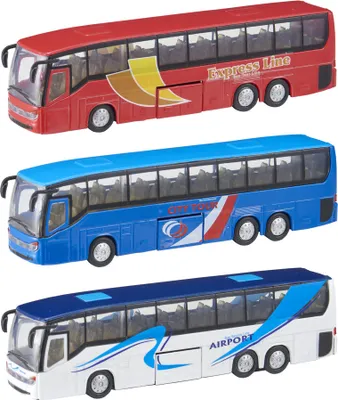 Produktbild von Teamsterz Reisebus