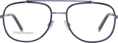 Produktbild von Brillenfassung Dsquared2 DQ5073 53092 Blau Ø 53 mm