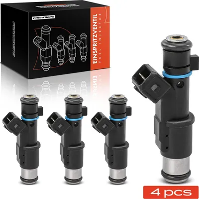 Immagine prodotto di Iniettore carburante Frankberg 4x per Citroën Xsara Peugeot 406 407