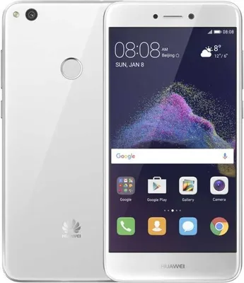 Produktbild von Huawei P8 Lite PRA-LX1 (2017) Weiß 16 GB