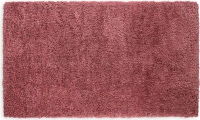 Produktbild von WohnDirect Badteppich VIENNA Altrosa 60 x 100 cm