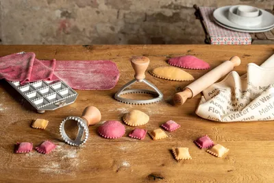 Image de Kit raviolis - Marcato - BP-RAV-DIS -