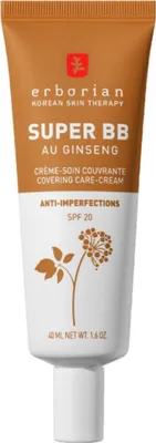 Immagine prodotto di Erborian Super BB al Ginseng Caramello 40ml