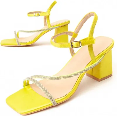 Produktbild von Montevita Heel Sandal Sanndarey Grün
