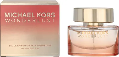 Produktbild von Michael Kors Wonderlust, Frauen, 30 ml, Nicht nachfüllbare Flasche, Spray, 1 Stück(e)