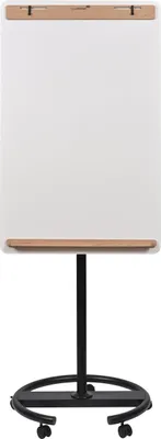 Produktbild von LEGAMASTER SKETCH infinite Flipchart Rundfuß mobil