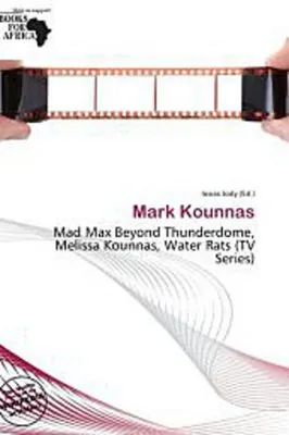 Produktbild von Mark Kounnas