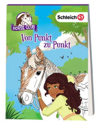 Immagine prodotto di SCHLEICH® Horse Club - Von Punkt zu Punkt