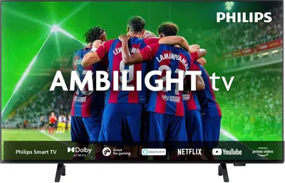Produktbild von Philips 55PUS8349/12 LED-Fernseher WLAN, Dolby Atmos Sound, Ambilight