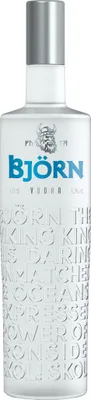 Obrázok produktu pre Kukuričná vodka Bjorn 700 ml