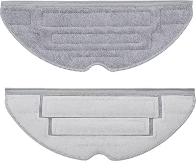 Produktbild von Roborock S8 Pro Ultra Original Zubehör VibraRise 2.0 Mopp (2 Stück)