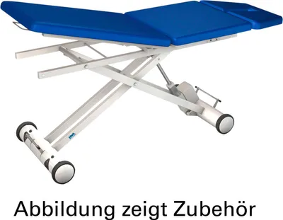 Produktbild von HWK Therapieliege Solid Viernheim Electric Massageliege Massagebank 3-tlg 80 cm