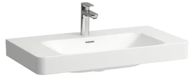 Immagine prodotto di LAUFEN PRO X Lavabos, 1 trou pour robinet, sans trop-plein, 850x465mm, H8108674001111, H8108674001111