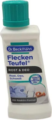 Produktbild von Dr. Beckmann Fleckenteufel Rost & Deo 50 ml - Mit Reduktiv-Formel