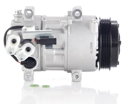 Produktbild von NISSENS 89479 6SEU16C Klimaanlage Klimakompressor PAG 46 R134a passend für MERCEDES-BENZ A-Klasse (W169) B-Klasse (W245)