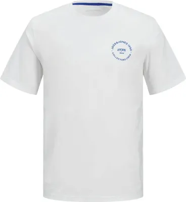 Image de Jack&Jones WIP 12269280-BLC in White color size small
