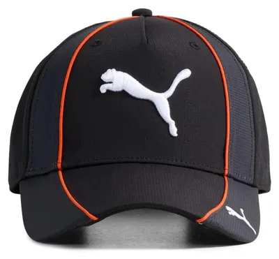 Produktbild von PUMA Grid HB BB Cap Puma Black schwarz