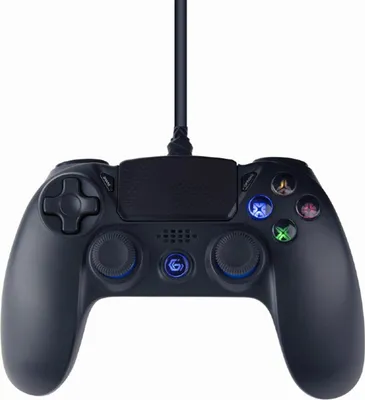 Immagine prodotto di GEMBIRD gamepad PD-PS4U-01 pro PS4 a PC, vibrační, 3m