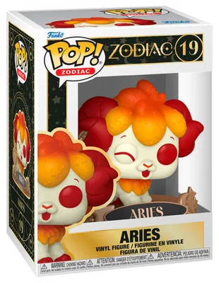 Produktbild von Funko Aries Figur Mehrfarbig Kinder Mehrfarbig One Size