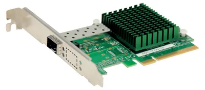 Productafbeelding van INTG 10Gb 1xSFP+ SUPERMICRO AOC-STGN-I1S | Intel 82599EN; PCIe x8; LP